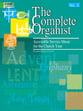 The Complete Organist, Vol. 2 Organ sheet music cover